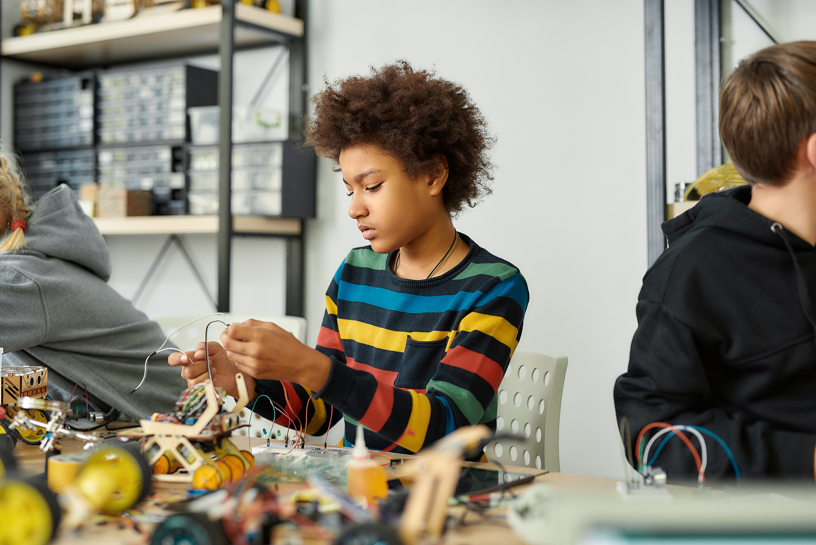 Bring STEAM Learning to Life - VIRTUAL