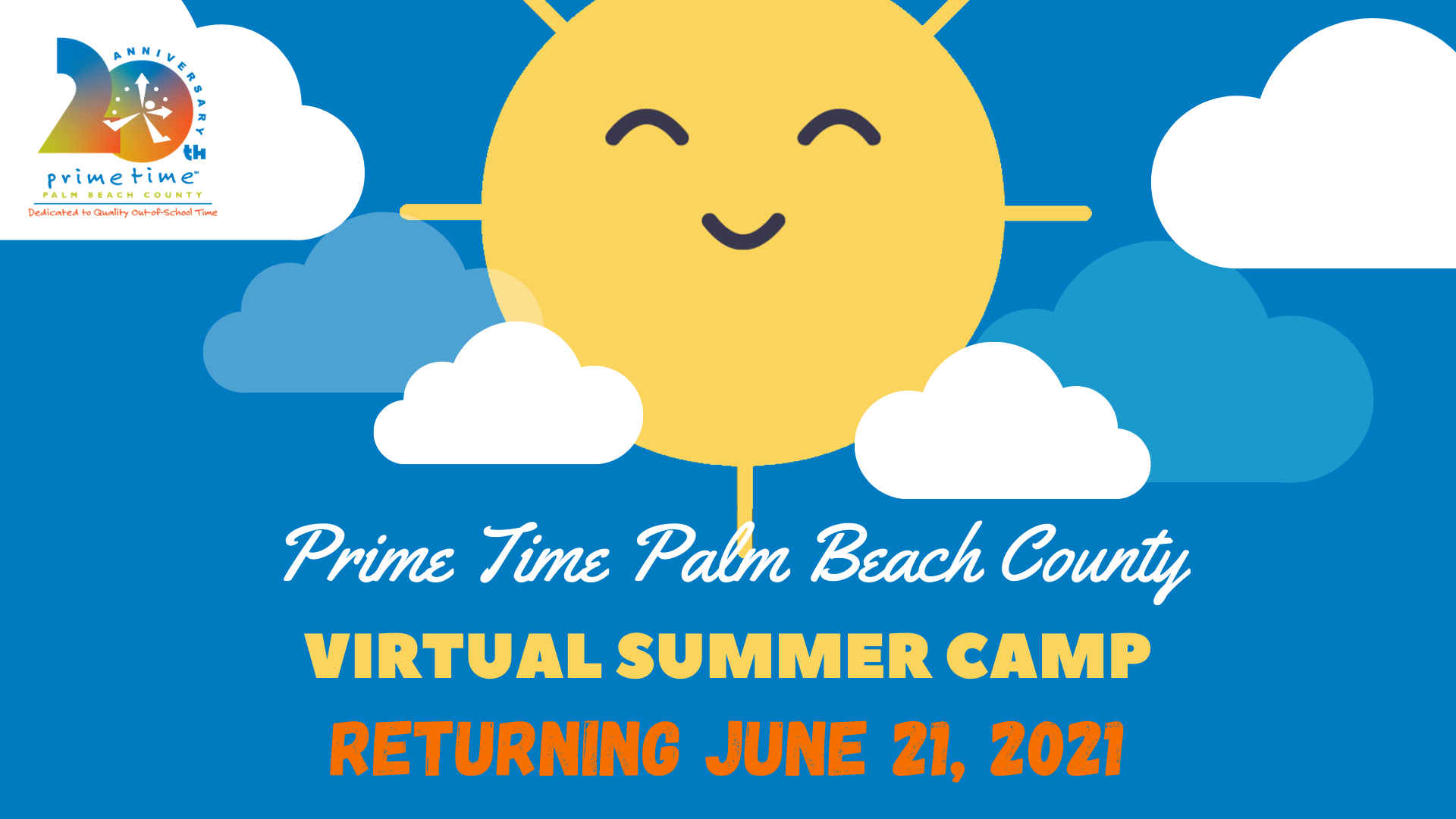 Covid 19 Updates And Resources Prime Time Palm Beach County