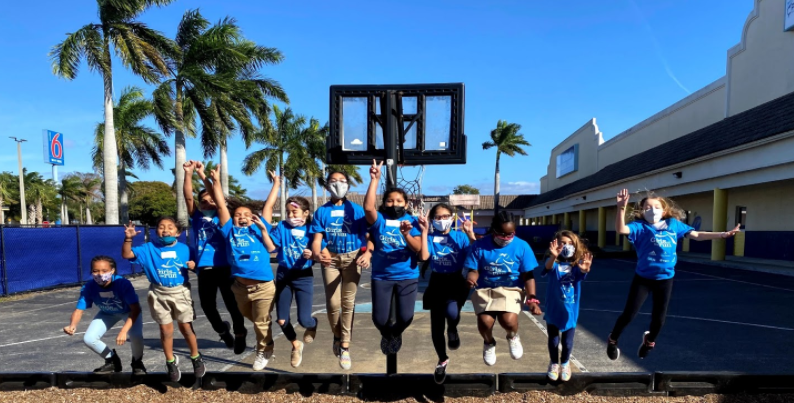 Girls On The Run And Maritime Academy Afterschool Program Host ...