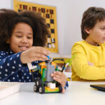 Next Level STEAM: Connecting Hands-On to Minds-On