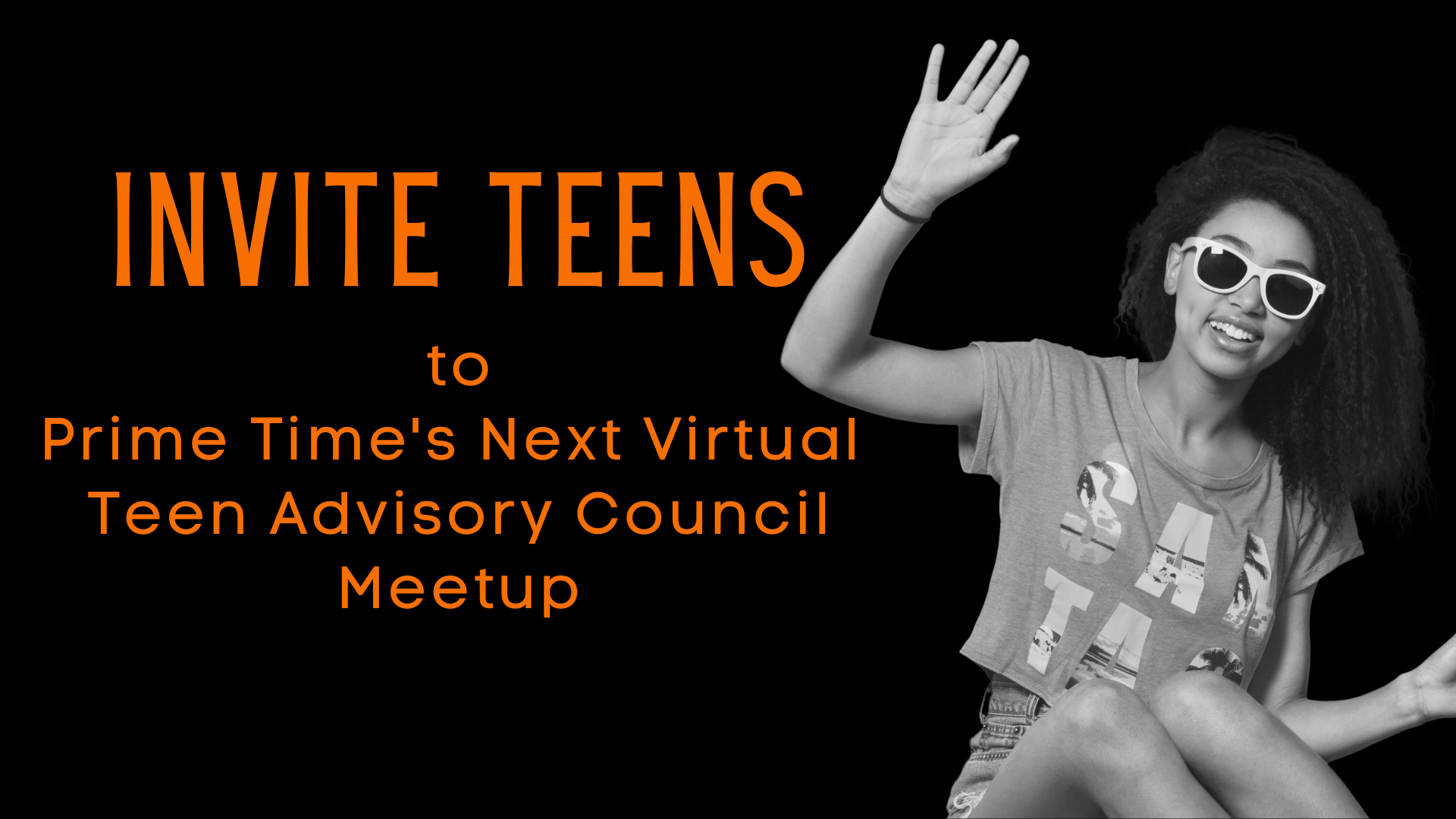 Teen Advisory Council Meeting