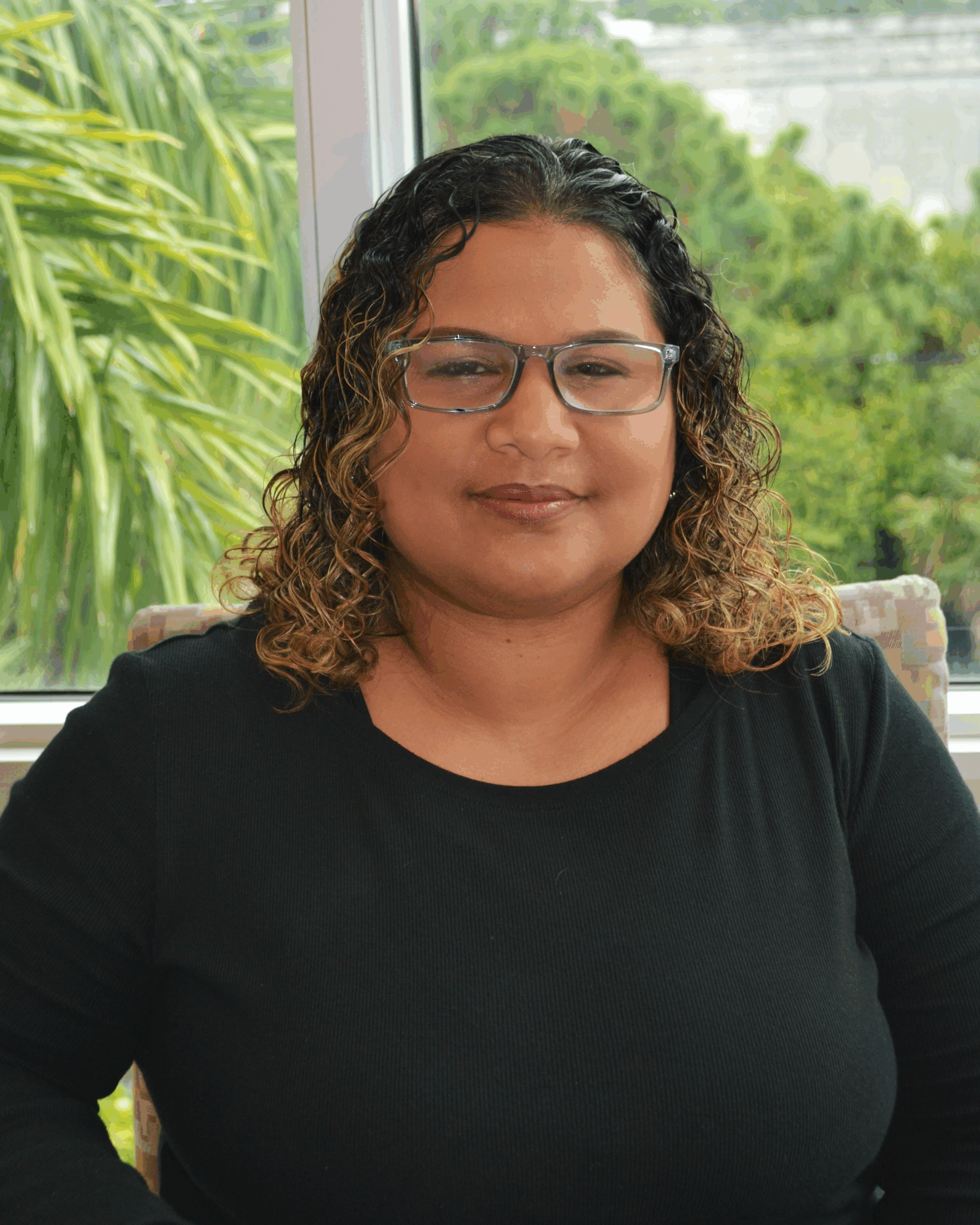 PRIDGEN, GILLIAN headshot