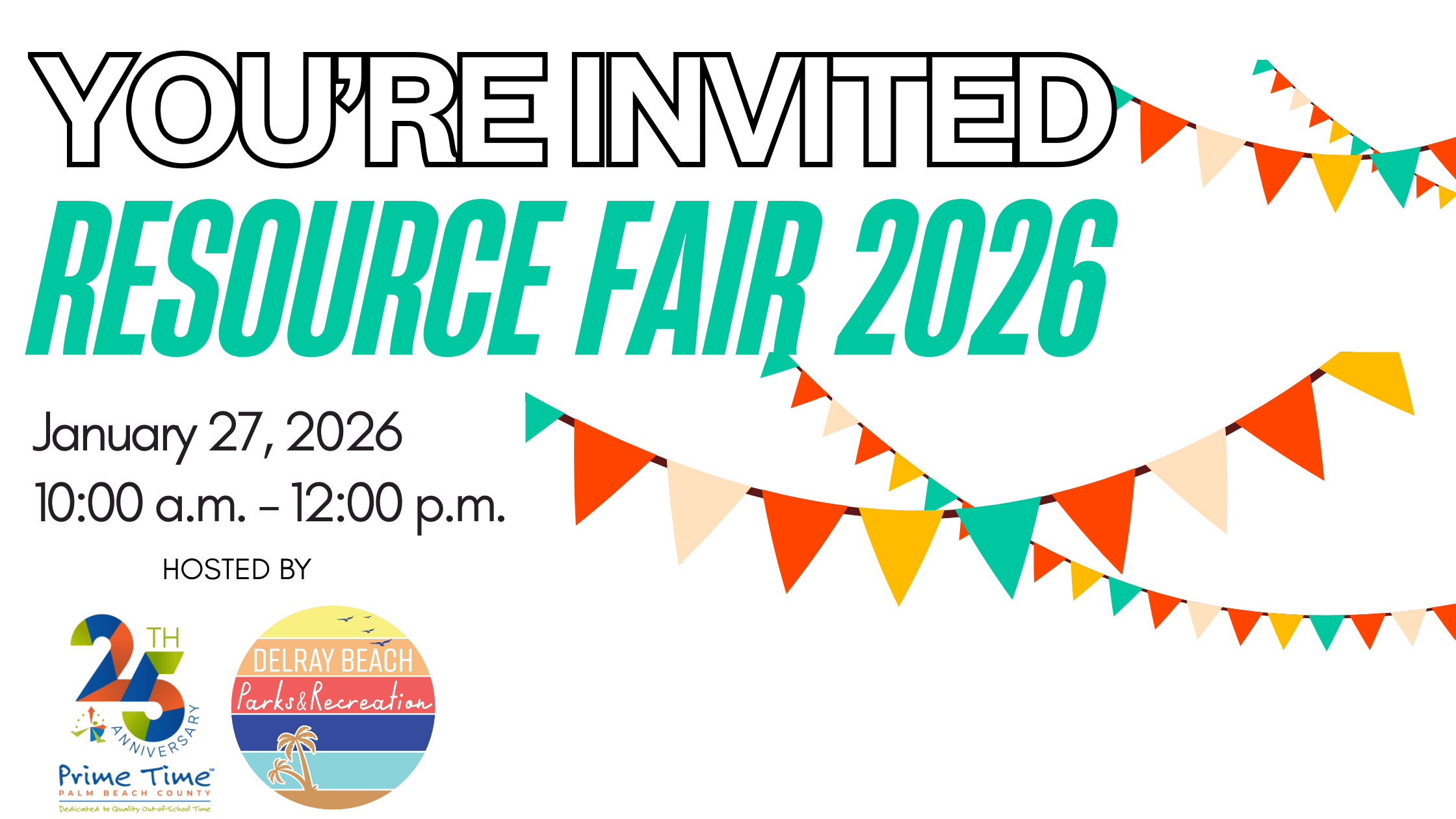 Resource Fair
