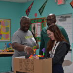 Brunch and Learn at Boys and Girls Club of Palm Beach County in Delray. April 2, 2024