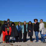 First in-person well-being cafe meeting at  Ocean Ridge Hammock Park on Thursday, January 29, 2026.