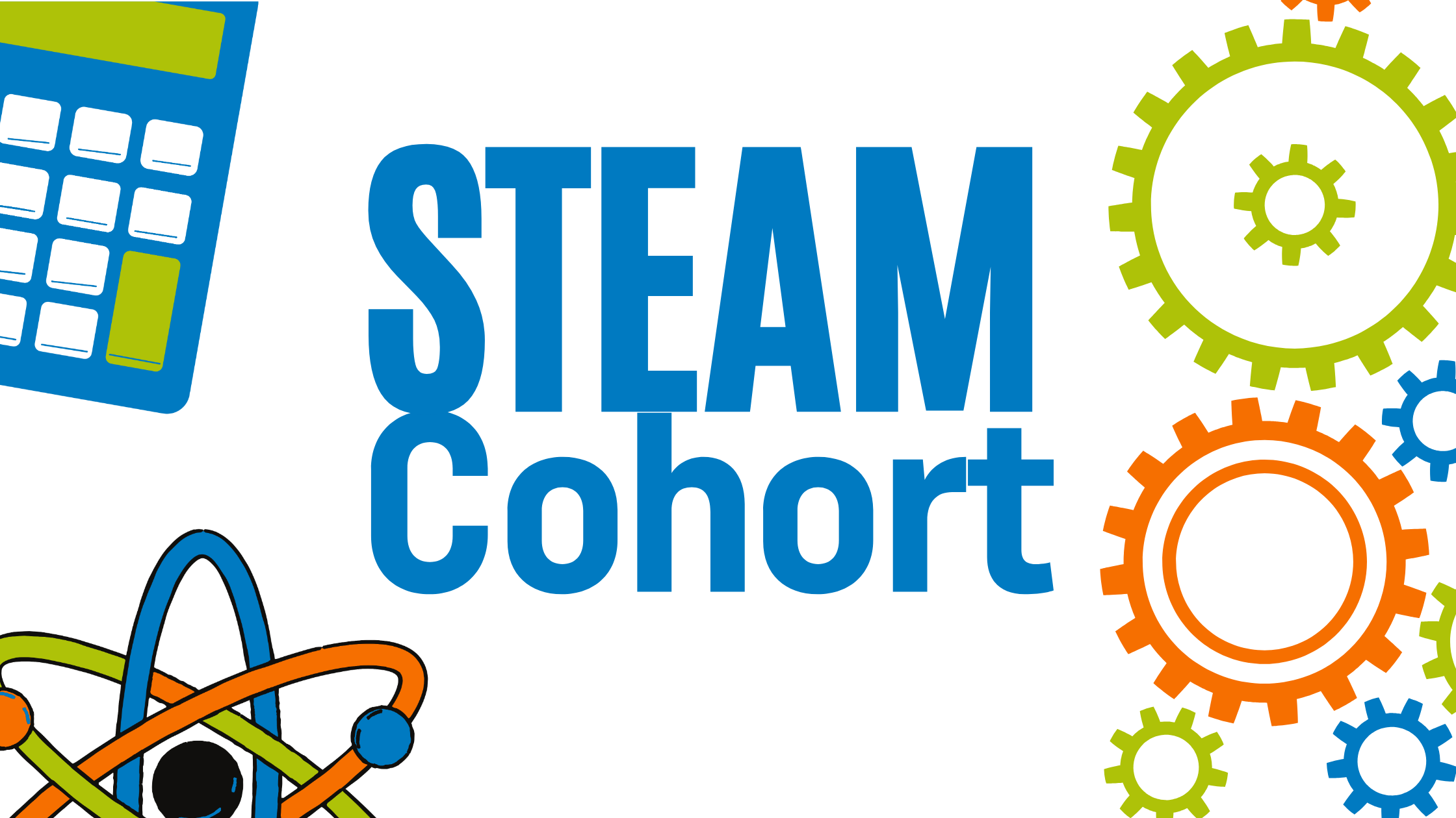 STEAM Initiative Cohort - Part Two - IN-PERSON