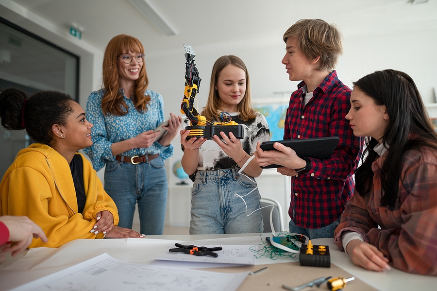 Empower Youth to Take Ownership (Virtual)