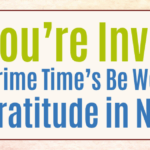 Be Well Café: Gratitude in Nature